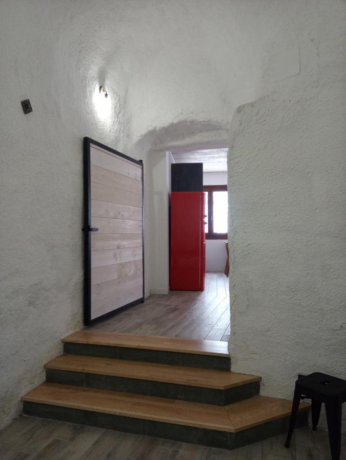 Apartamento Apartamento Cueva LA TARACEA Granada Exterior foto