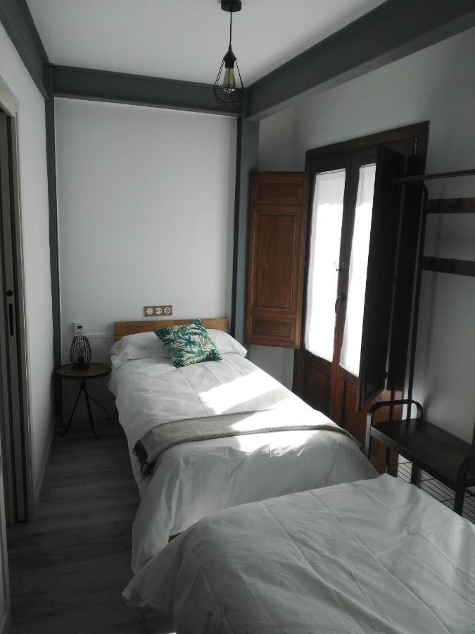 Apartamento Apartamento Cueva LA TARACEA Granada Exterior foto