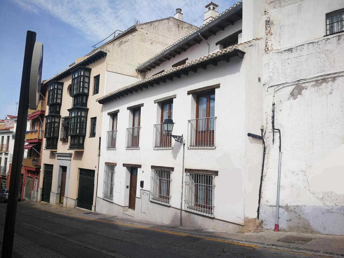 Apartamento Apartamento Cueva LA TARACEA Granada Exterior foto