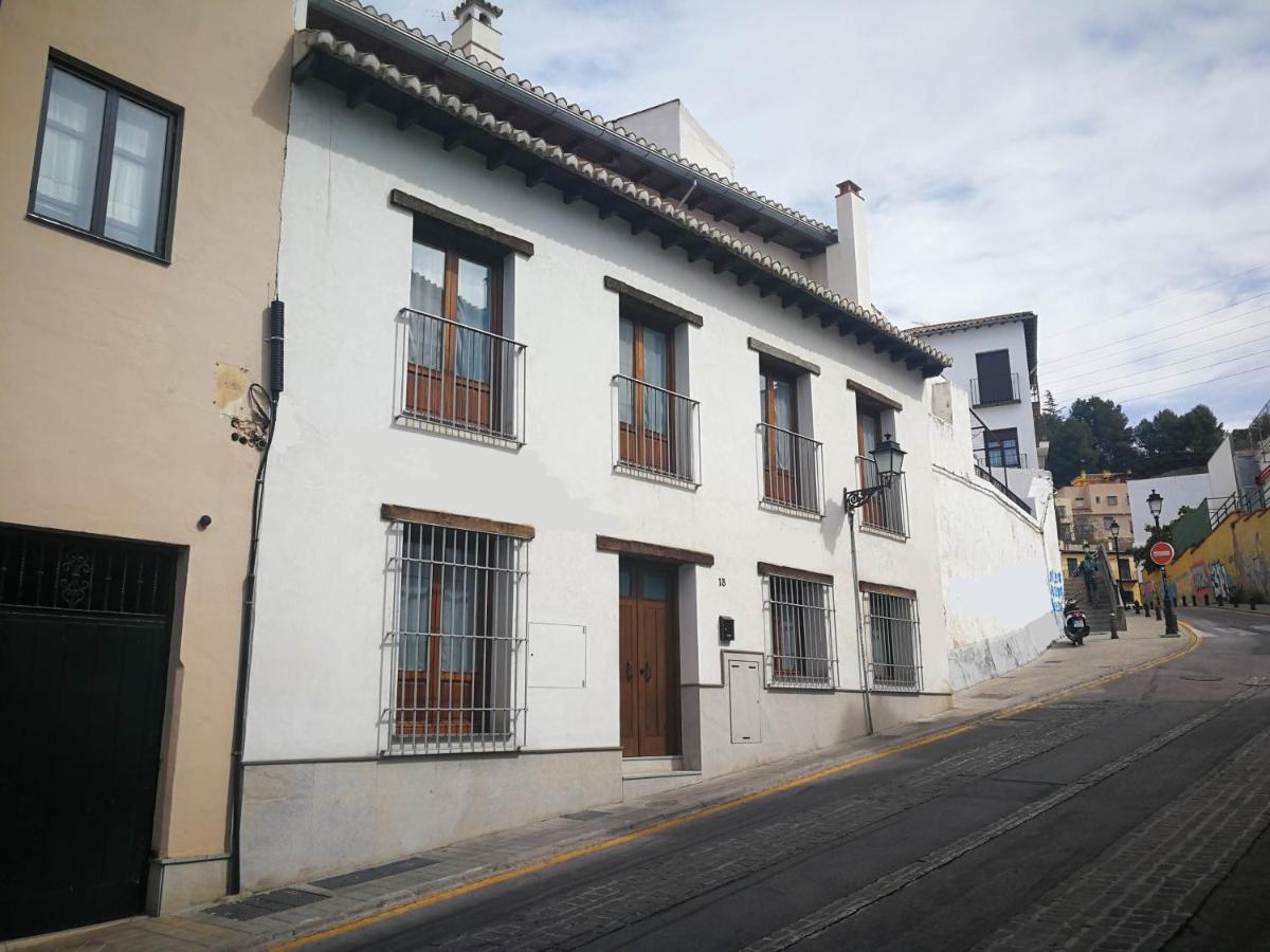 Apartamento Apartamento Cueva LA TARACEA Granada Exterior foto